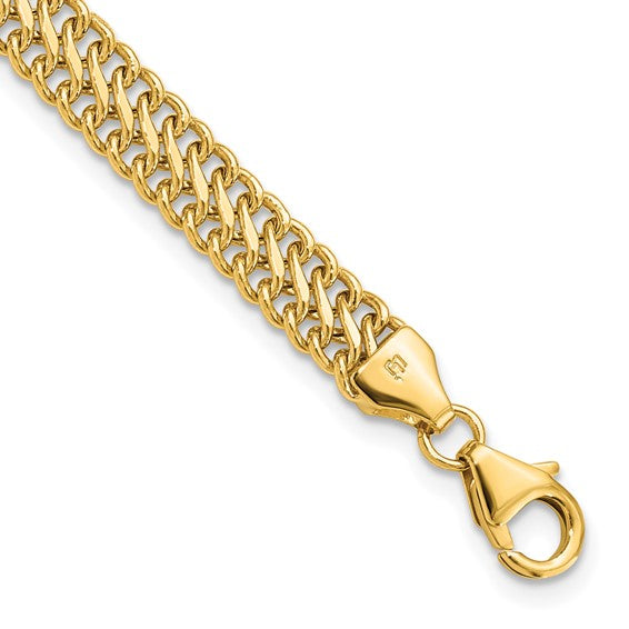 14K Yellow Gold Bracelet