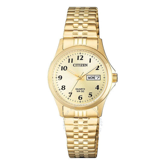 Citizen Quartz Gold Tone Gent's Watch