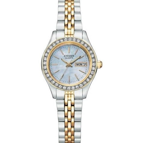 Citizen Lady's Quartz Two Tone