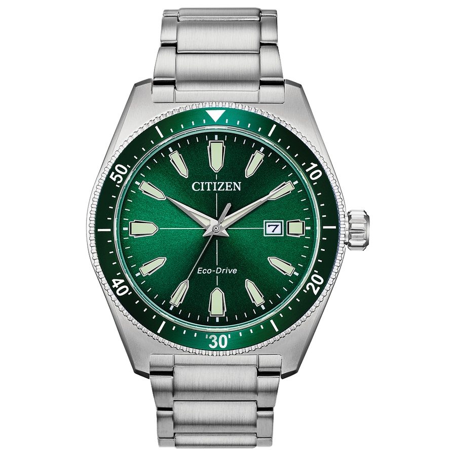Citizen Eco-Drive Sport Watch