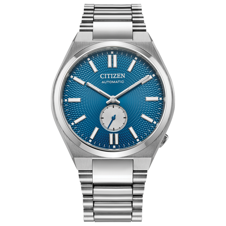 Citizen Tsuyosa Automatic Teal Watch