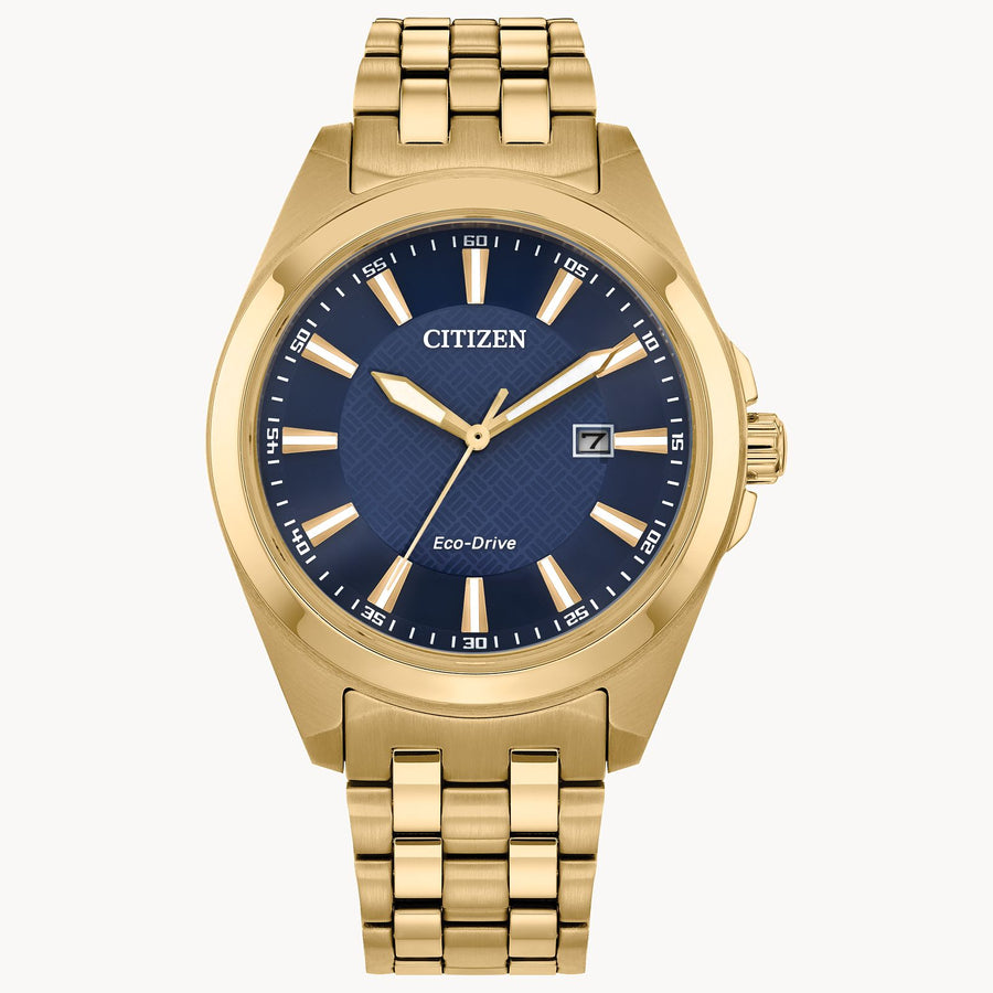 Gents Citizen Eco-Drive Wtach