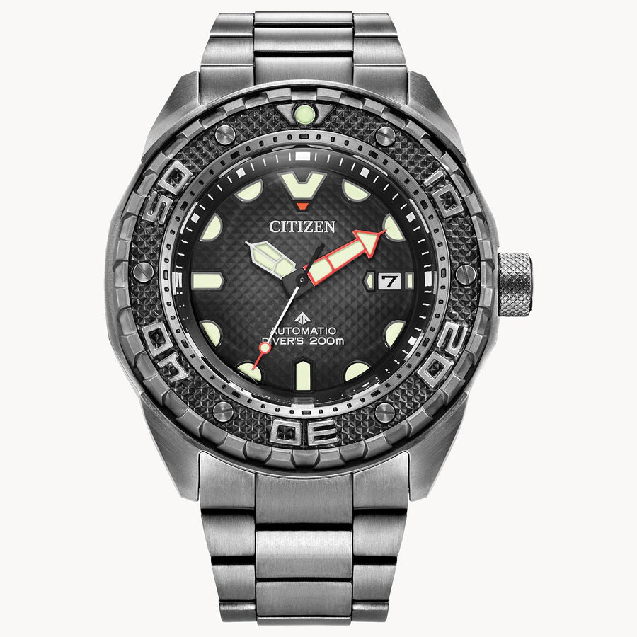 Citizen Titanium Promaster Dive Automatic Watch