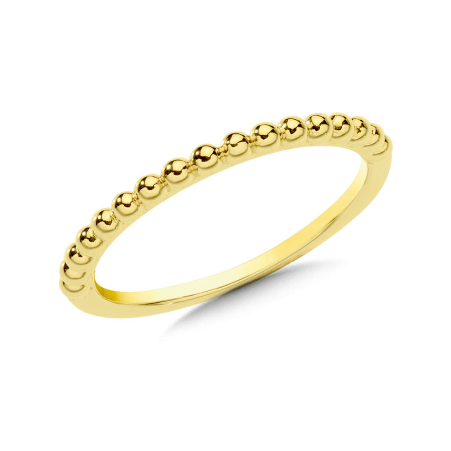 10K Yellow Gold Ring